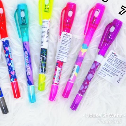 

۩ SMIGGLE UNIVERSE PEN SPY - PULPEN SPY SMIGGLE - Nomor Empat ♩