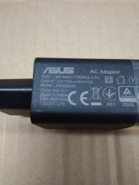 Charger asus 2a 9v micro zenfone 2 4ram fast charging original new murah