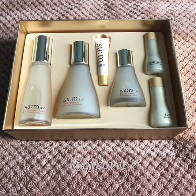 SU:M37 Secret Essence Set