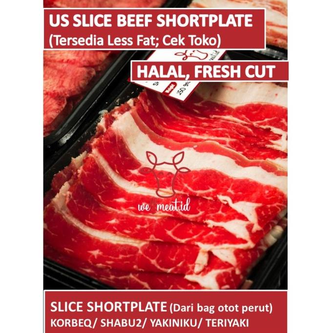 

Sml02 - Daging Sapi Us Beef Slice Shortplate Yoshinoya Shabu Sukiyaki Nellysuryawati2