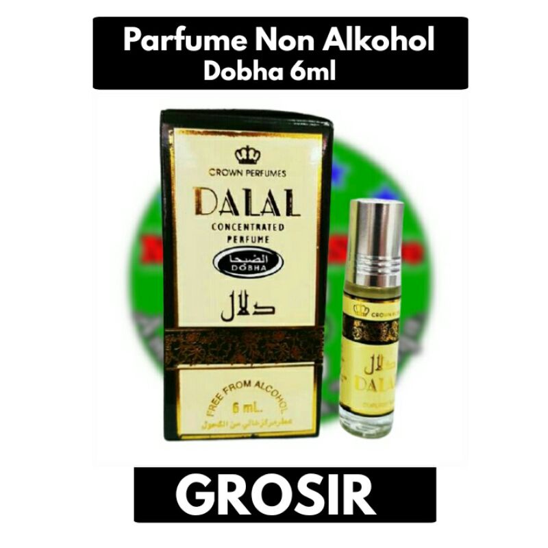Parfum Dobha 6ml Grosir