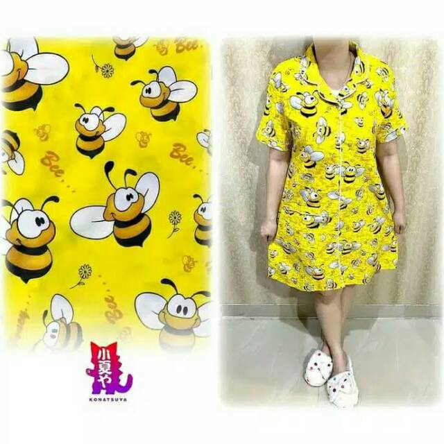 Daster Cutie Bee