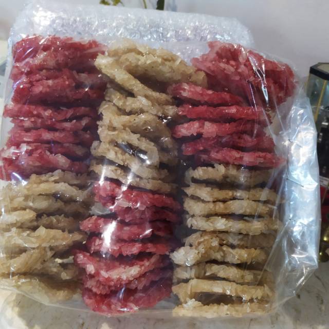 

RENGGINANG KHAS JOGJA GURIH