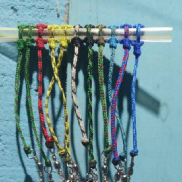 Tali Burung Dekukur dan Perkutut