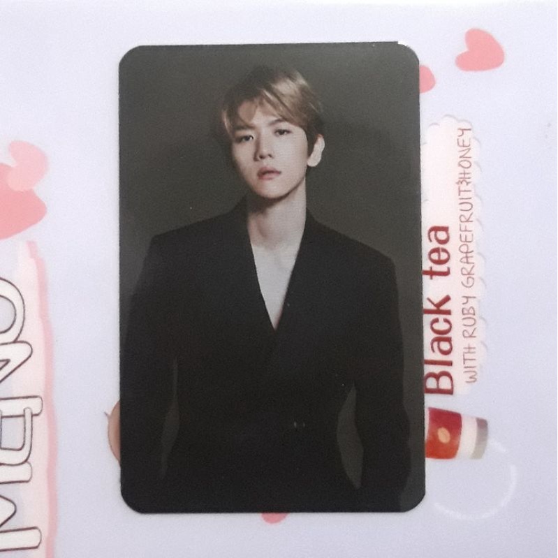 PC BAEKHYUN LS// PC BAEKHYUN LIGHTSTOCK VER 3