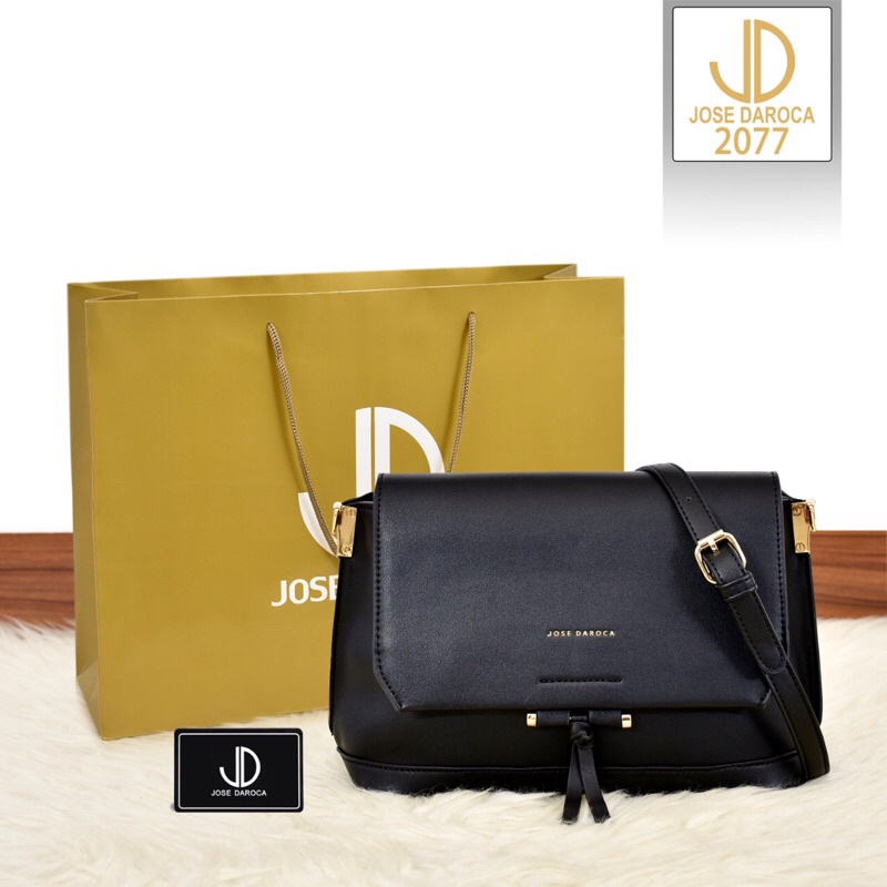 Tas Original JOSE DAROCA Series 2077 Paper Bag Besar syafniegalery