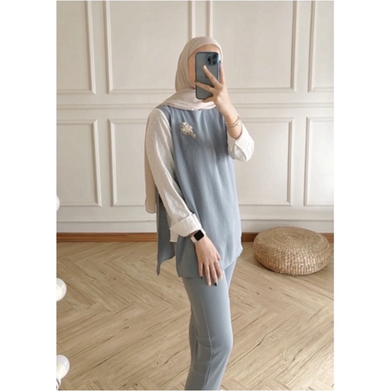 Noura set by mabelle indonesia