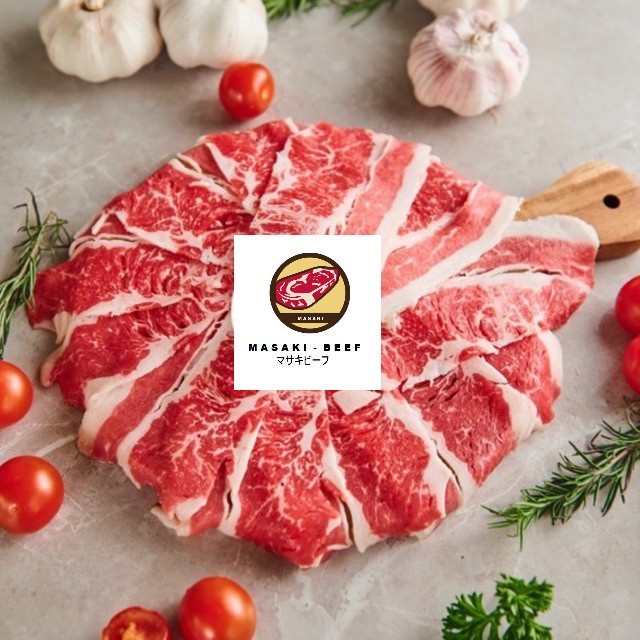 

Daging Sapi Short Plate(US) Sliced Beef / Yoshinoya Beef pack 500gr