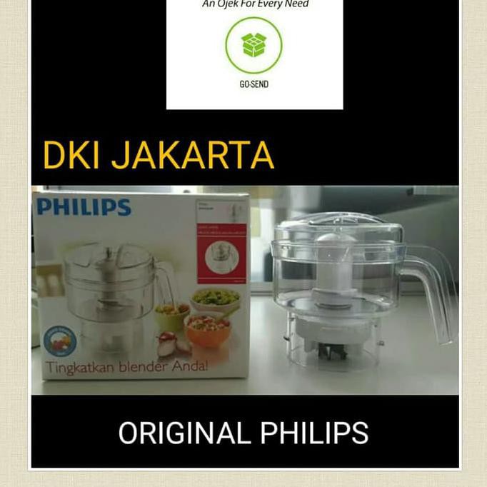 Chopper daging philips ORIGINAL