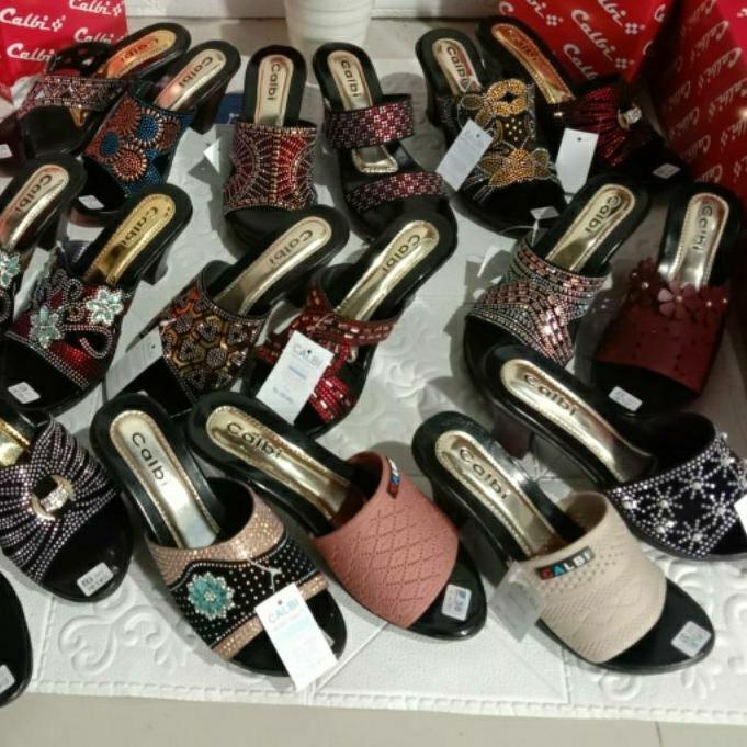 Star 11.11 HEELS CALBI/calbi heels premium terbaru hits#