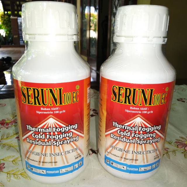 Seruni Obat Fogging semprotan nyamuk