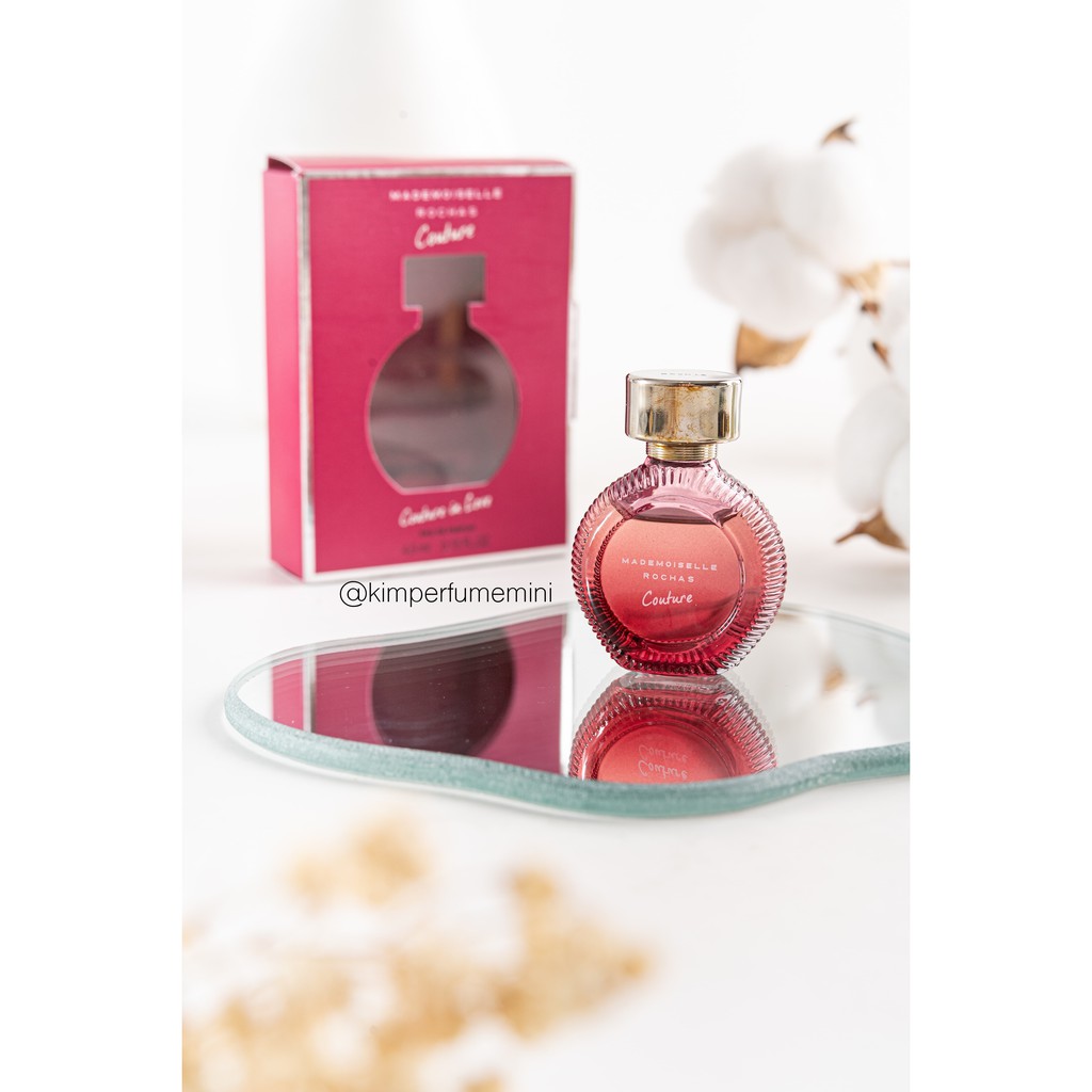 Mini Parfum Mademoiselle Rochas - Couture