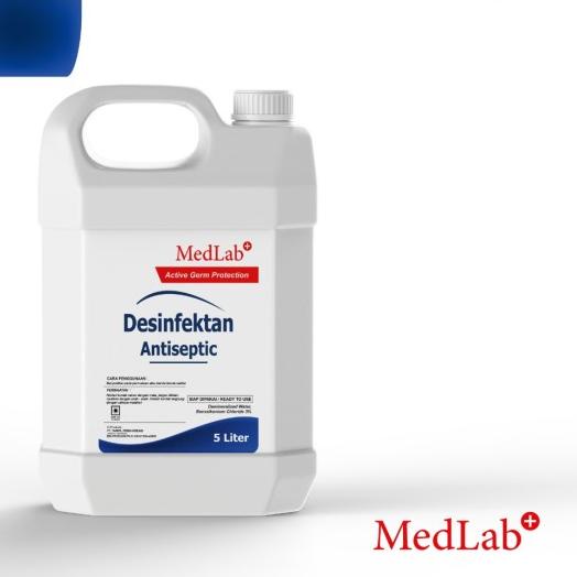 Medlab 5 Liter