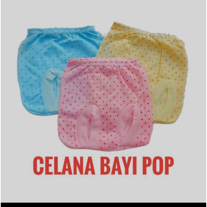 celana baby pop