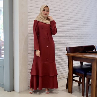 Leza maxy - Gamis maxy terbaru