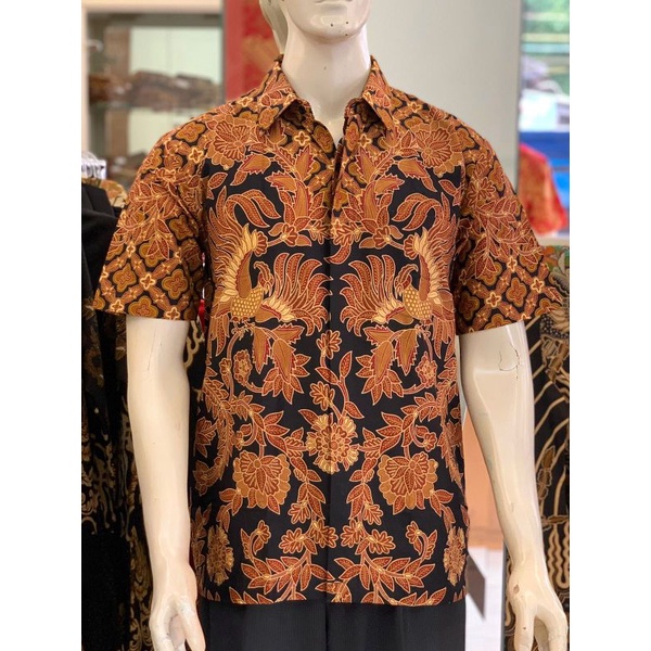 Hem Pendek Danarhadi