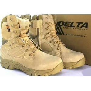 SEPATU DELTA CORDURA TACTICAL BOOTS/ SEPATU ARMY DELTA FORCE 8