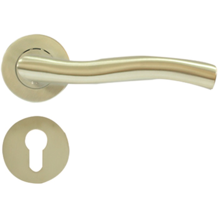 Handle Pintu Roses PALOMA HRP 421 LHT LEGNO 19MM SS