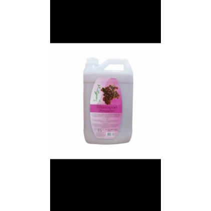 acl shampoo 2 liter / sampo grape / anggur