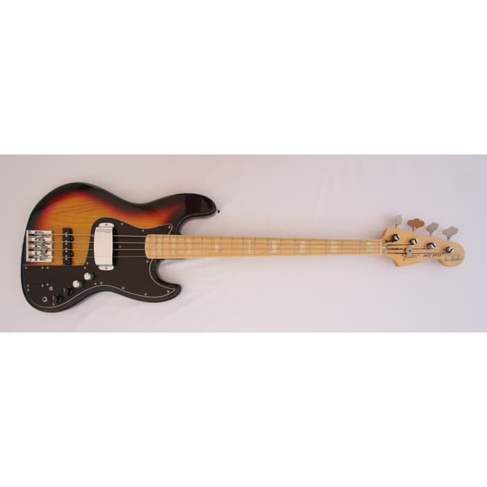 Fender Japan Jazz Bass Marcus Miller