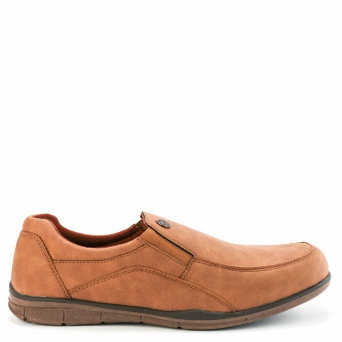 WATCHOUT SHOES - SEPATU LOAFER PRIA ORIGINAL- Wv300 Casual Loafer / 2