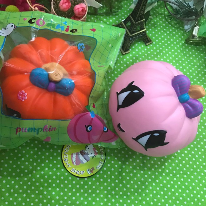 

Connie Pumpkin