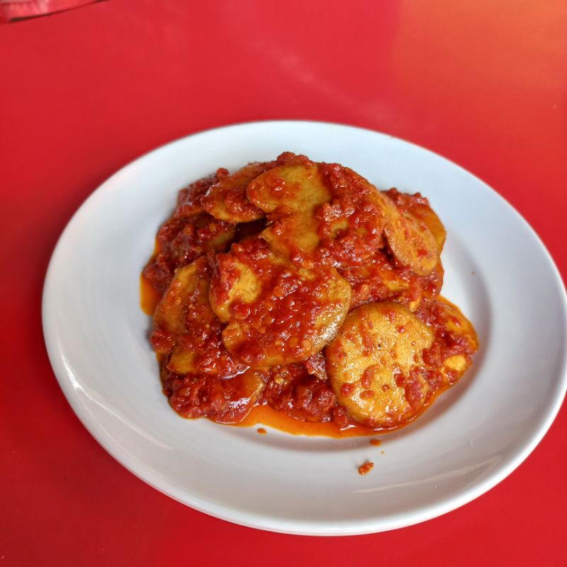 

Jengkol Balado
