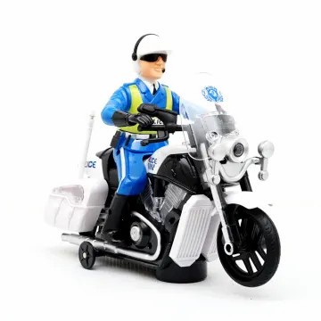 Cruzer City Action Police Patrol Bandung Mainan Polisi Murah Awet