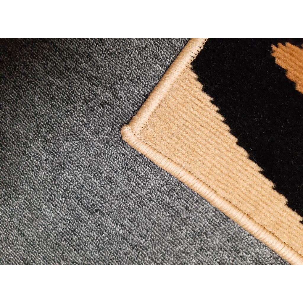 STARDUST Karpet Lantai 210x300 ST23 Brown-3