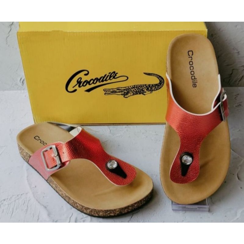 sandal anak crocodile