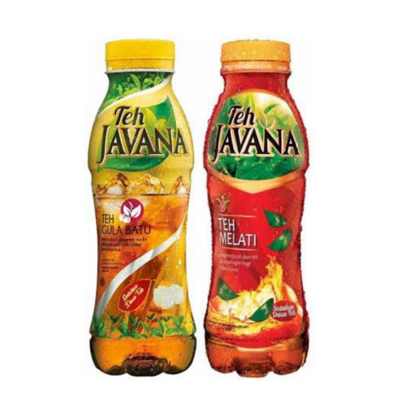 Teh Javana 350ml