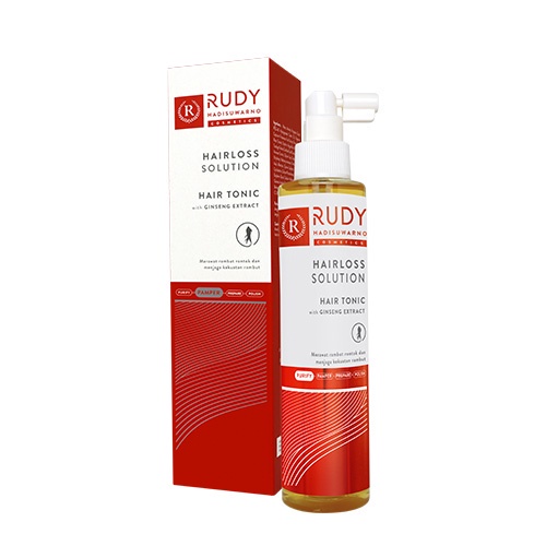 Rudy Hadisuwarno Hairloss Solution Series - ALD