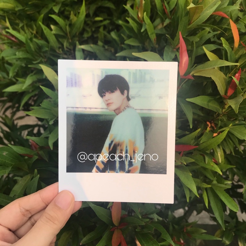 POLAROID JENO HELLO FUTURE