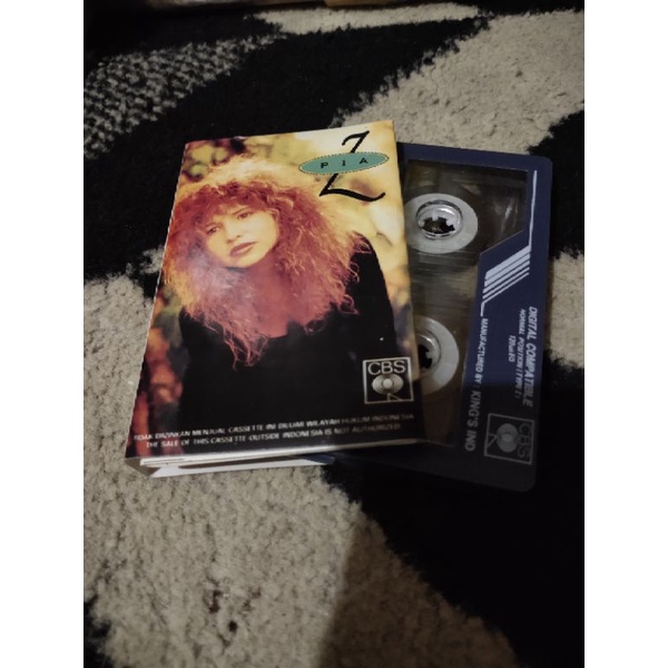 kaset pita pia zadora