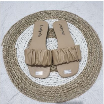 sandal teplek wanita