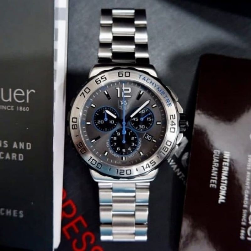 Tag heuer formula 1 chrono moto racing original