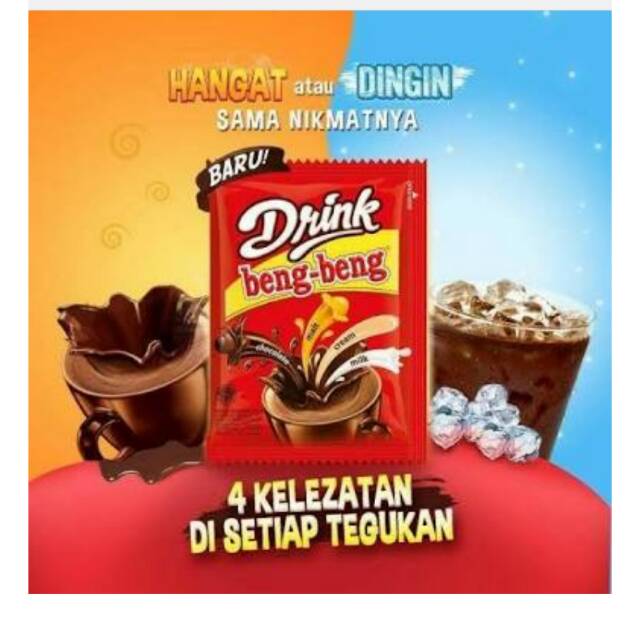 

Beng-beng drink