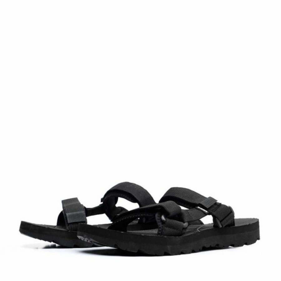 Sandal Gunung Selop EigerTomahawk Slip on Hiking Camping Sandal Tracking Outdoor