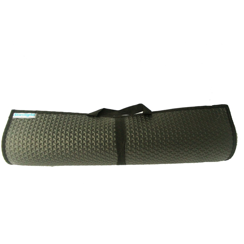 Matras Yoga Hitam