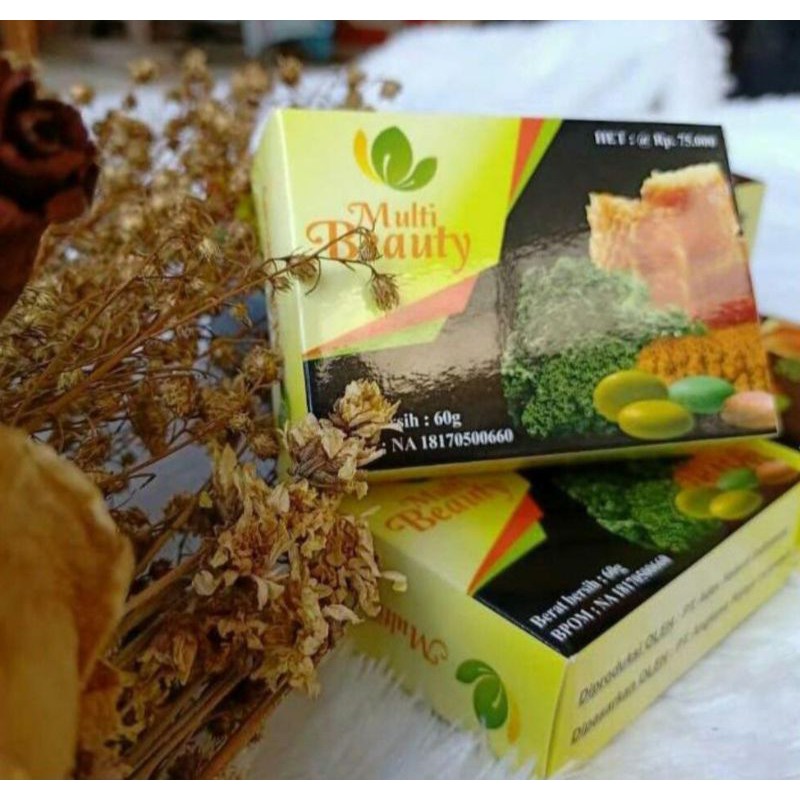 Multi Beauty Soap (MBS)