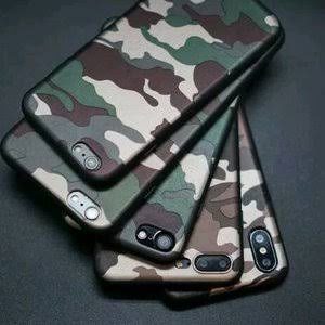 SOFT CASE ARMY TENTARA LORENG REDMI S2