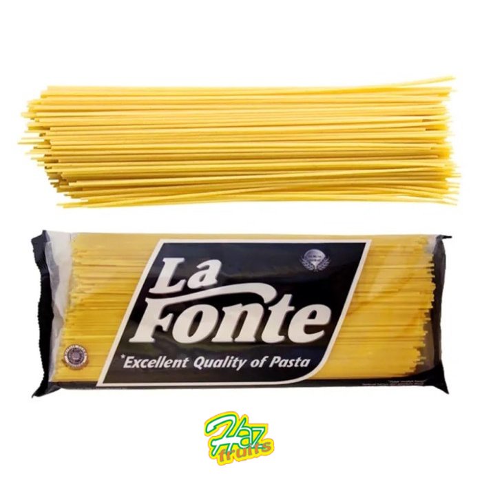 

LA FONTE PASTA SPAGHETTI 1KG