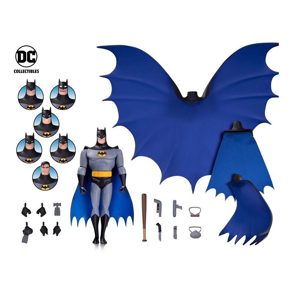 batman the animated series harley quinn expressions pack