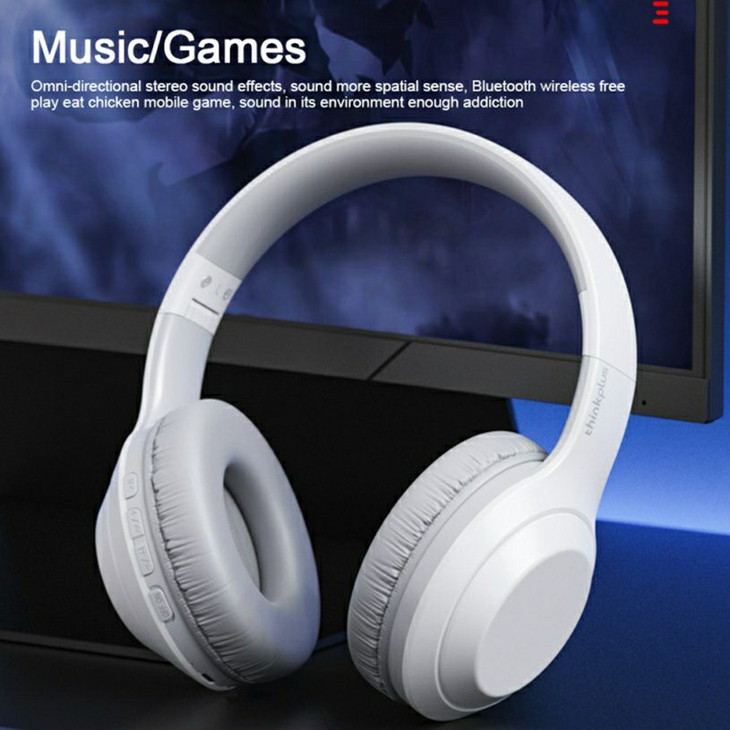 Thinkplus  Lenovo TH10 headset Bluetooth wireless headset 5.0 tws game