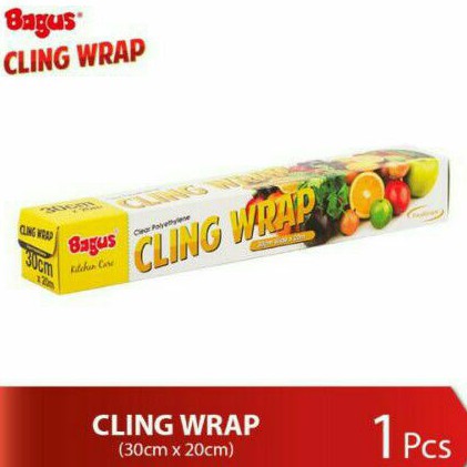 BAGUS CLING WRAP BOX 30x20cm