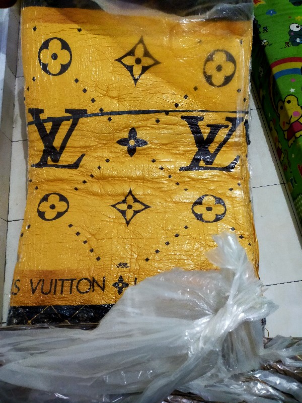 [200x180x20] Kasur Busa Inoac No 1 Tebal 20 Cm Garansi 10 Tahun Inoac Asli Awet Anti Kempes