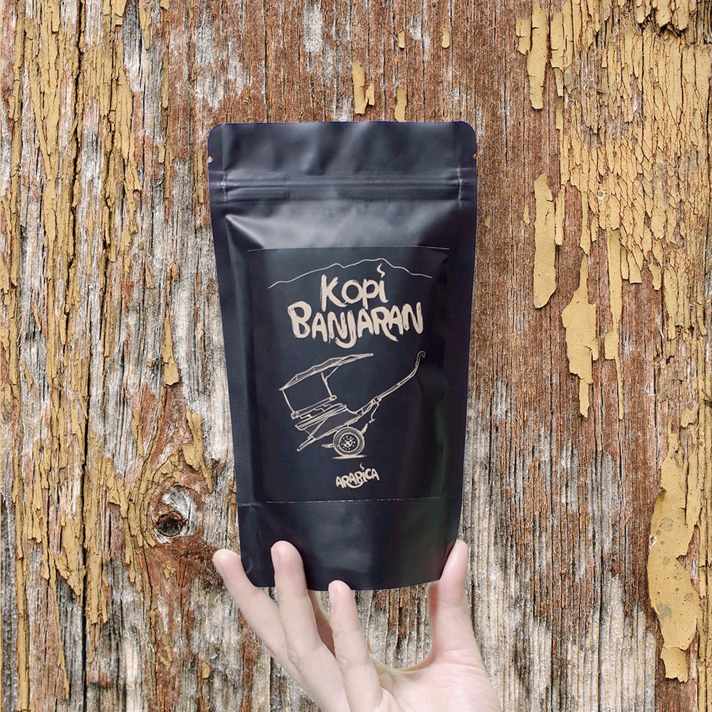 

KOPI BANJARAN ARABIKA 500gr Terlaris