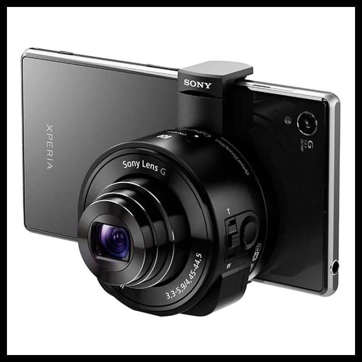 Promo Shopee Sony Lens Camera Cyber-Shot DSC-QX10 QR0971