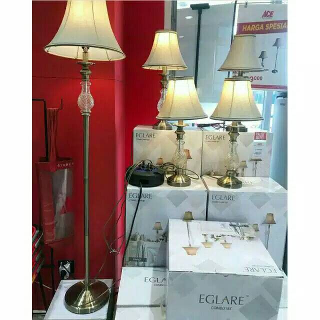 Lampu Hias/Lampu Meja/Eglare/Ace Hardware