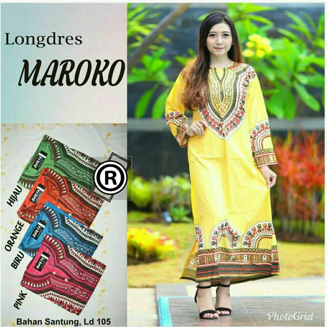 Long dress / daster murah / daster payung / daster renda / baju tidur / daster jumbo / dasterbatik